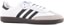 Adidas Samba ADV Skate Shoes - footwear white/core black/gum5