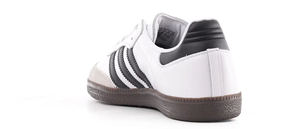 adidas gazelle silver green womens Men's adidas Samoa Shoes White IG1813 main image 0