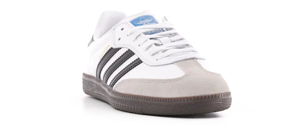 【新品未使用】希少 26cm ADIDAS SAMBA ADV adidas Samba ADV Shoes - Blue | Free Shipping with adiClub