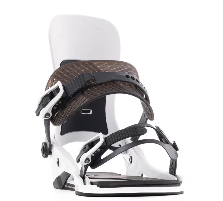 Union Atlas Pro Snowboard Bindings 2024 - white | Tactics