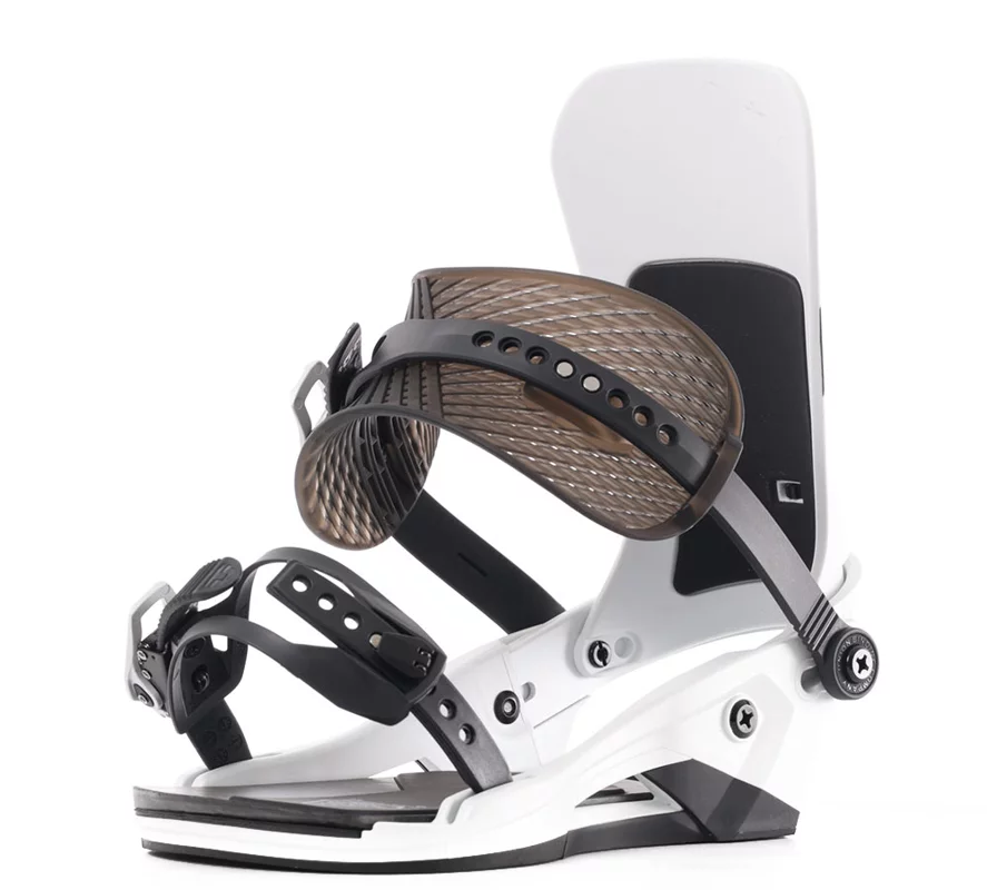 Union Atlas Pro Snowboard Bindings 2024 - white | Tactics