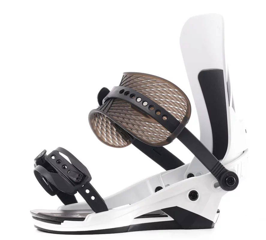 Union Atlas Pro Snowboard Bindings 2024 - white | Tactics