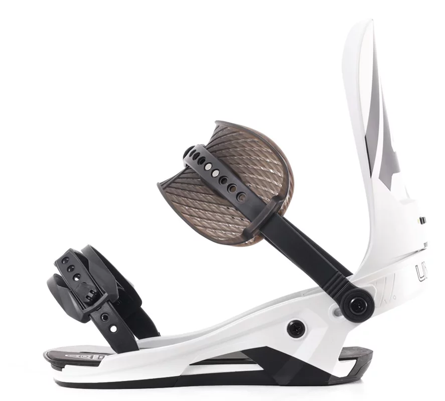 Union Atlas Pro Snowboard Bindings 2024 - white | Tactics