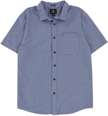 Volcom Date Knight S/S Shirt - chambray - view large