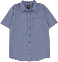 Volcom Date Knight S/S Shirt - chambray