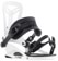 Union Flite Pro Snowboard Bindings 2024 - white - reverse