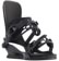 Union STR Snowboard Bindings 2024 - black - reverse