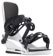 Union STR Snowboard Bindings 2024 - white - reverse