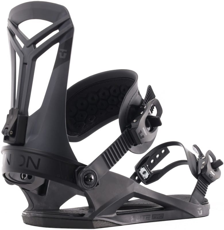 Union Flite Pro Snowboard Bindings 2024 black Tactics