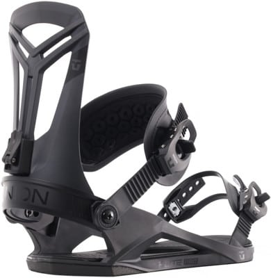 Union Flite Pro Snowboard Bindings 2024 - black - view large