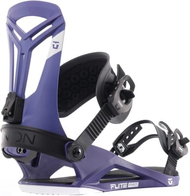 Union Flite Pro Snowboard Bindings 2024 - purple - view large