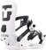 Union Strata Snowboard Bindings 2024 - white