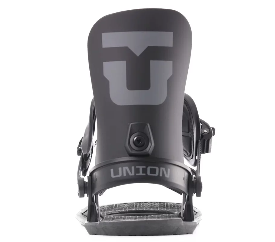Union Strata Snowboard Bindings 2024 - black | Tactics
