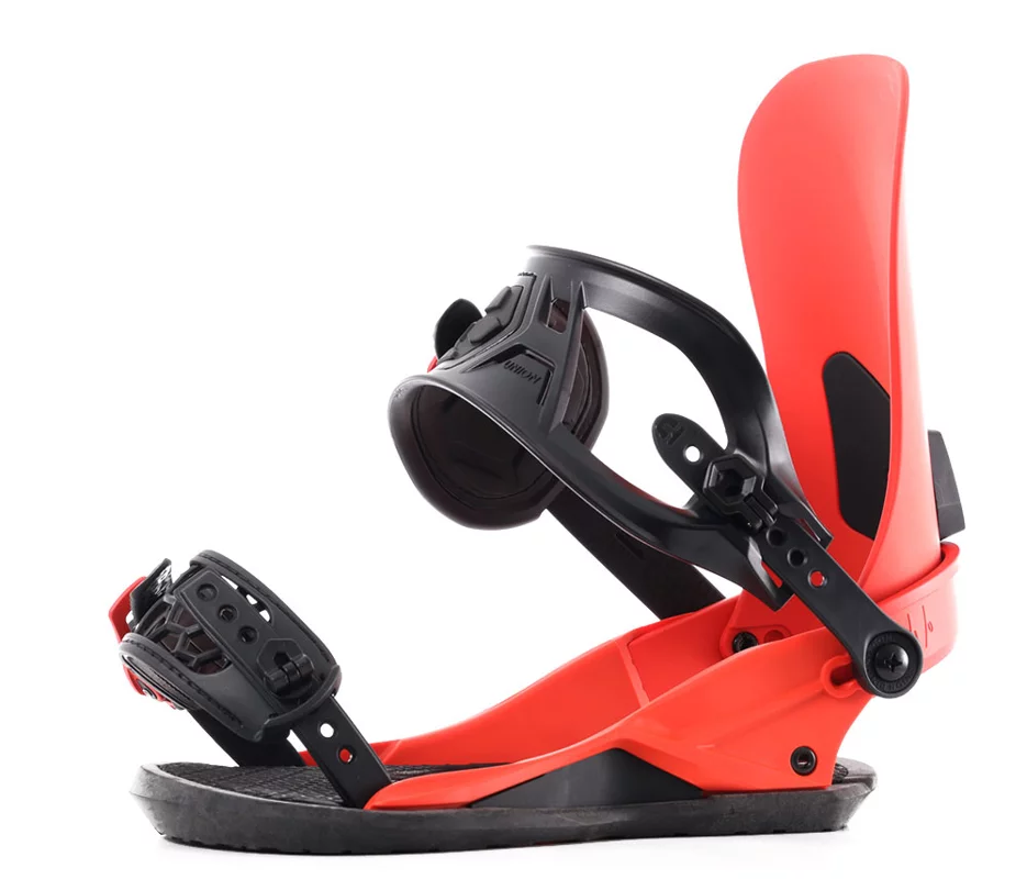 Union Strata Snowboard Bindings 2024 | Tactics