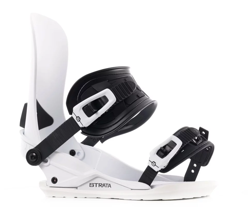 Union Strata Snowboard Bindings 2024 | Tactics