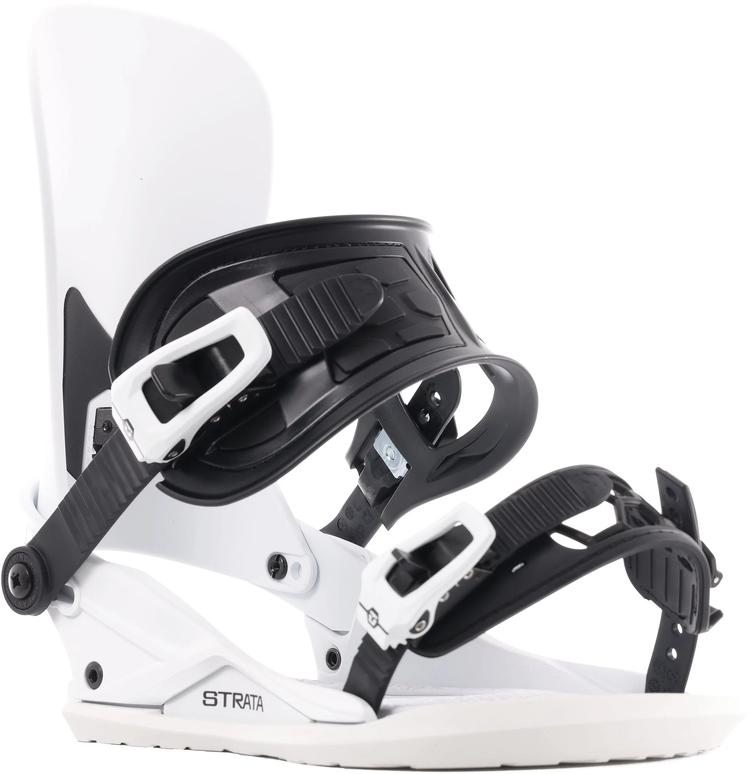 Union Strata Snowboard Bindings 2024 | Tactics