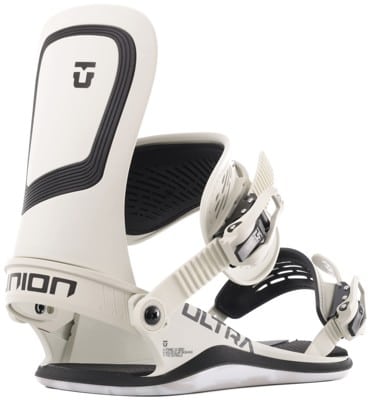 Union Ultra Snowboard Bindings 2024 - bone - view large