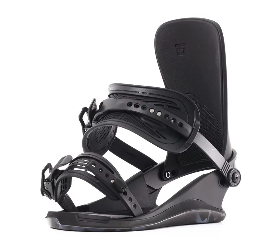 Union Ultra Snowboard Bindings 2024 - black | Tactics Union Ultra Snowboard Bindings 2024 - black | Tactics