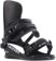 Union Ultra Snowboard Bindings 2024 - black - reverse