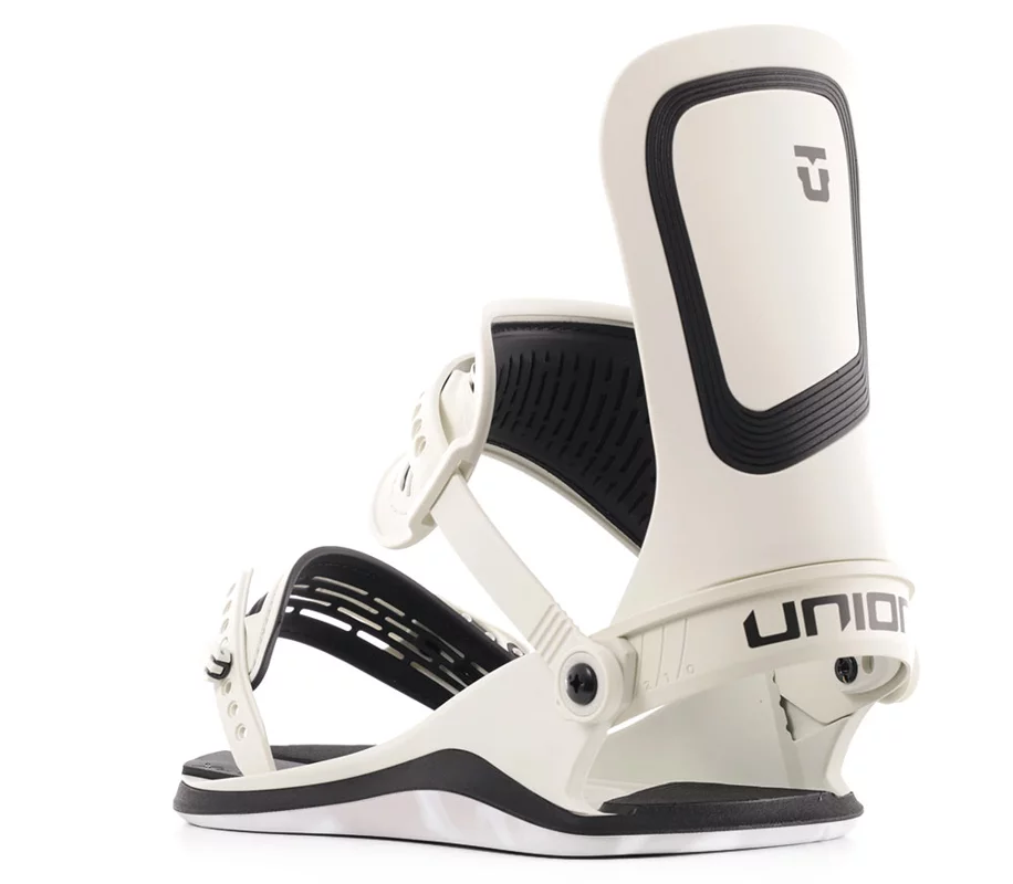 Union Ultra Snowboard Bindings 2024 - bone | Tactics
