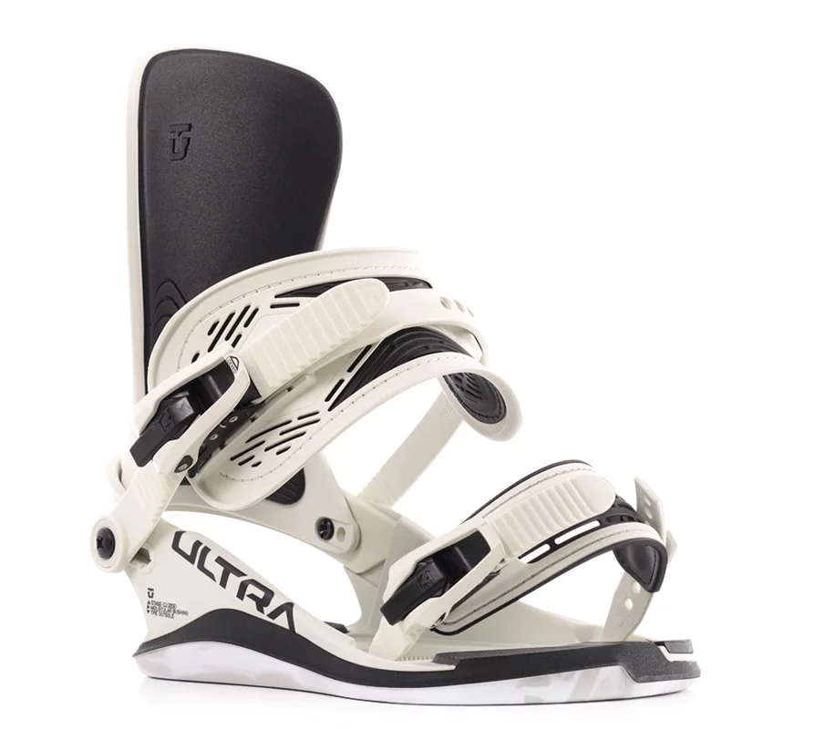 Union Ultra Snowboard Bindings 2024 - bone | Tactics