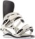 Union Ultra Snowboard Bindings 2024 - bone - reverse