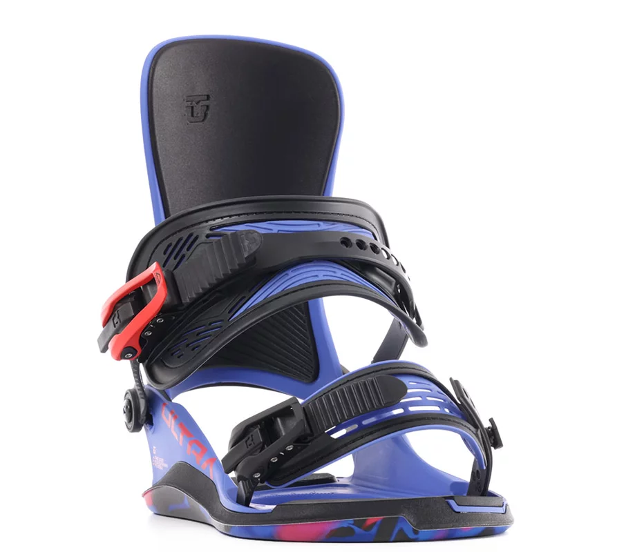 Union Ultra Snowboard Bindings 2024 - deep blue | Tactics Union Ultra Snowboard Bindings 2024 - deep blue | Tactics