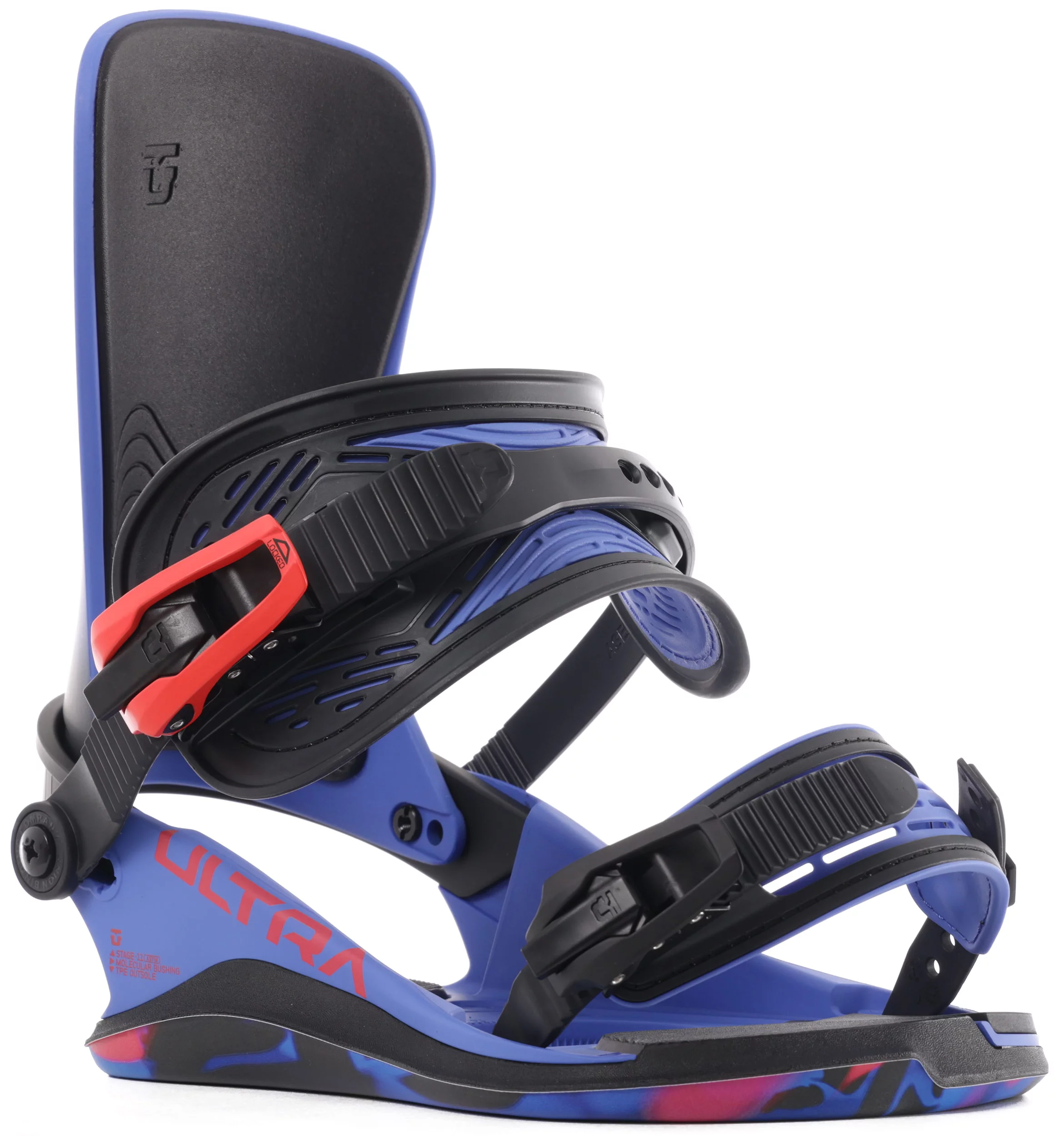 Union Ultra Snowboard Bindings 2024 | Tactics