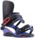 Union Ultra Snowboard Bindings 2024 - deep blue - reverse