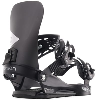 Union Women's Juliet Snowboard Bindings 2024 - black - view large