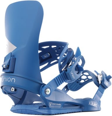 Union Women's Juliet Snowboard Bindings 2024 - blue - view large