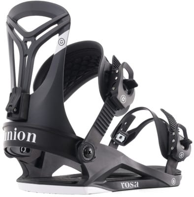 Union Women's Rosa Snowboard Bindings 2024 - black - view large