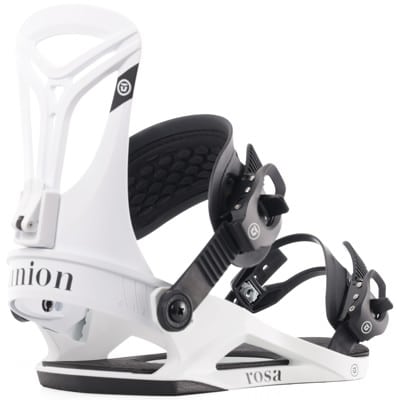 Union Women's Rosa Snowboard Bindings 2024 - white - view large