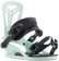 Union Women's Rosa Snowboard Bindings 2024 - aqua - reverse