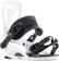 Union Women's Rosa Snowboard Bindings 2024 - white - reverse