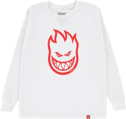 Spitfire Kids Bighead L/S T-Shirt - view large