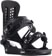 Union Force Classic Snowboard Bindings 2024 - black - reverse