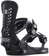 Union Force Classic Snowboard Bindings 2024 - black