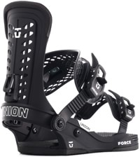 Union Force Classic Snowboard Bindings 2024 - black