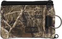 Chums Surfshorts LTD Wallet - realtree edge