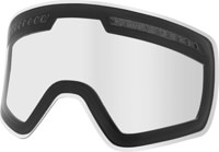 Dragon NFXs Replacement Lenses - clear lens