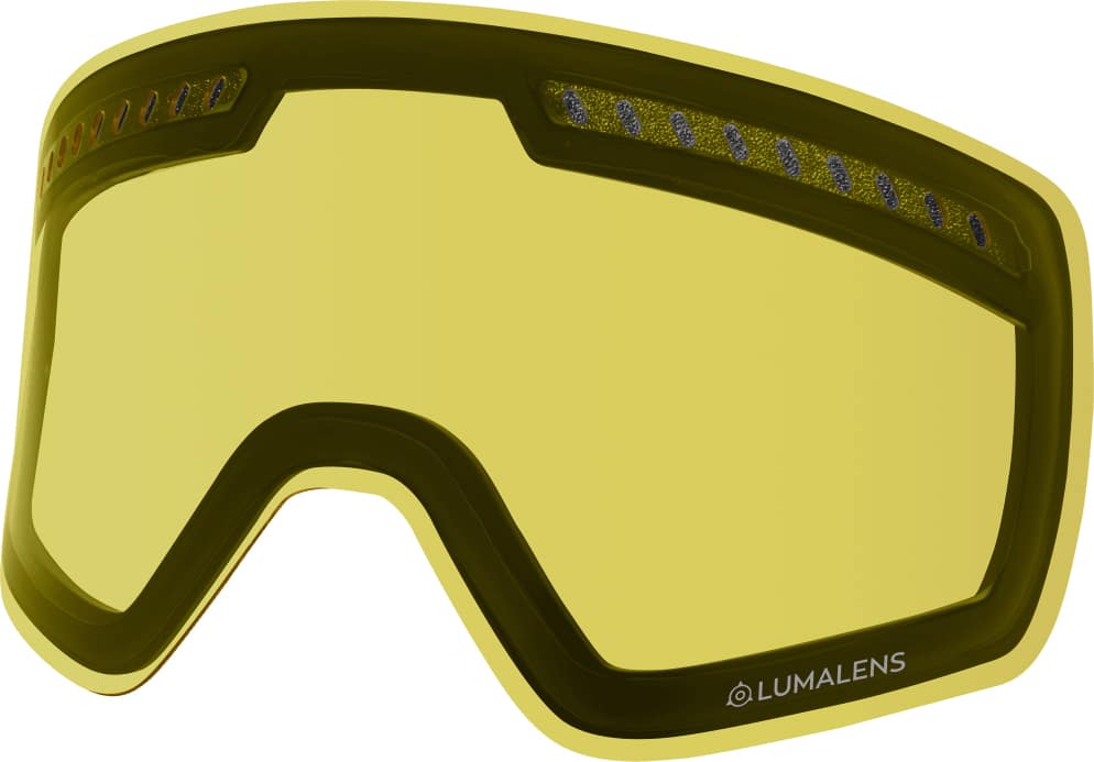 Dragon NFXs Replacement Lenses lumalens yellow lens Tactics