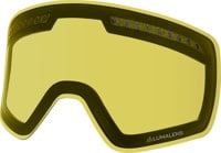 Dragon NFXs Replacement Lenses - lumalens yellow lens