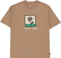 Nike SB Daisy T-Shirt - hemp