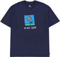 Nike SB Daisy T-Shirt - midnight navy