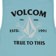 Volcom Matey Tank - coastal blue - reverse detail