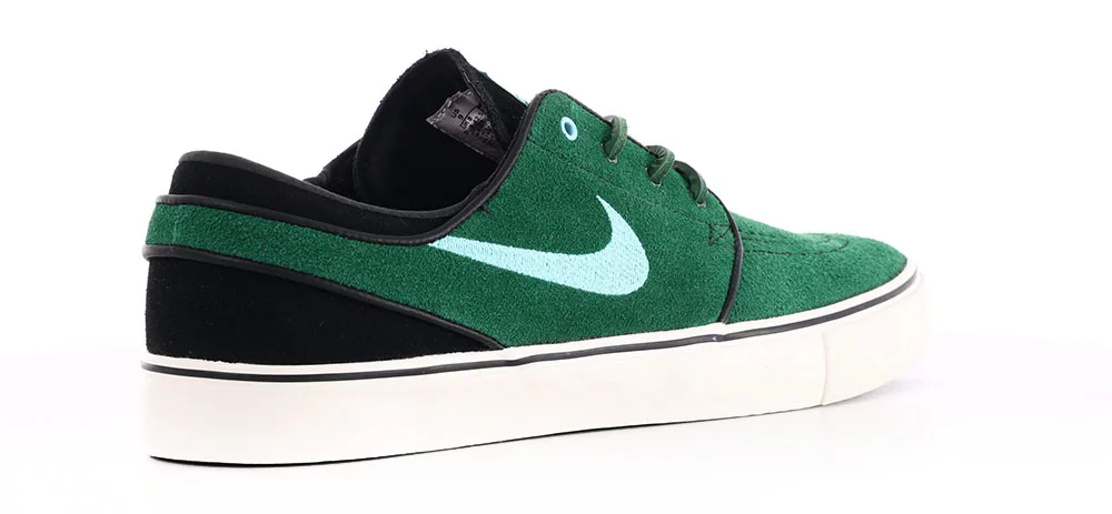 Nike SB Zoom OG+ Skate Shoes gorge green/copa-action green Free | Tactics