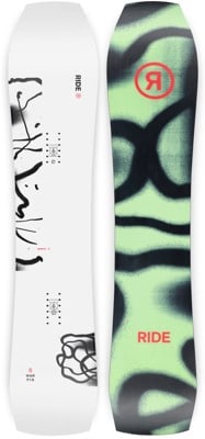 Ride Warpig Snowboard (Closeout) 2023 | Tactics