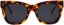 I-Sea Billie Polarized Sunglasses - tort/smoke polarized lens - front