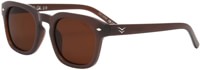 I-Sea Blair 2.0 Polarized Sunglasses - cola/brown polarized lens